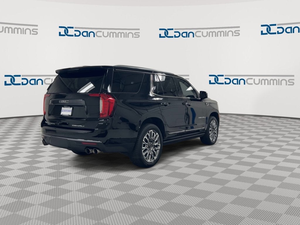 2024 GMC Yukon Denali Ultimate
