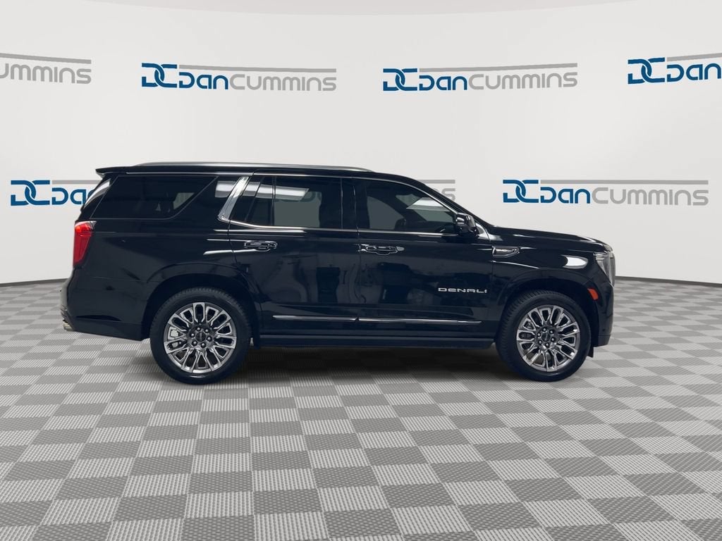 2024 GMC Yukon Denali Ultimate