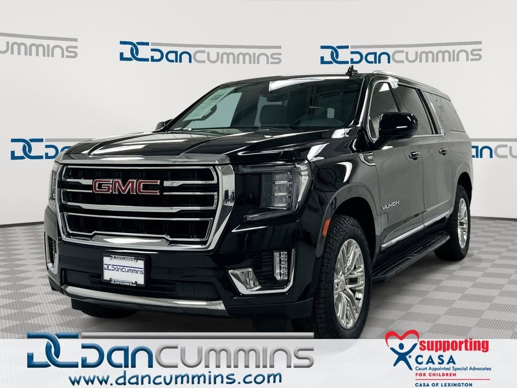 2024 GMC Yukon XL SLT
