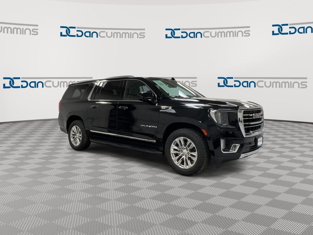 2024 GMC Yukon XL SLT