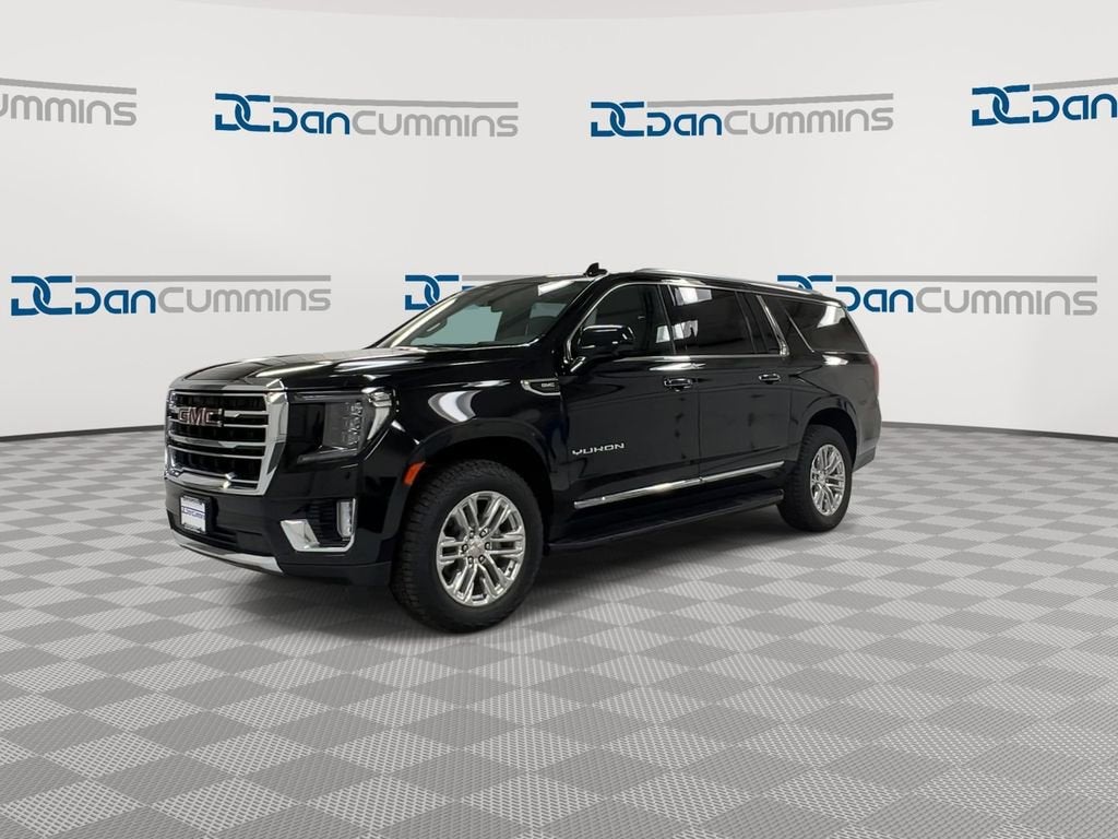 2024 GMC Yukon XL SLT