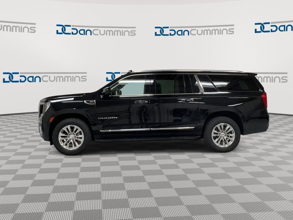 2024 GMC Yukon XL SLT