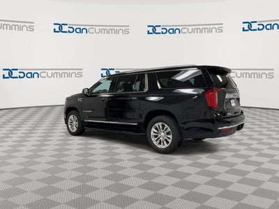 2024 GMC Yukon XL SLT
