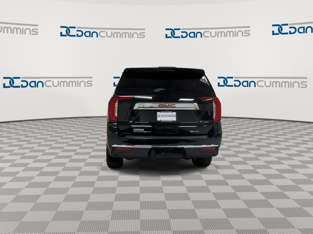 2024 GMC Yukon XL SLT