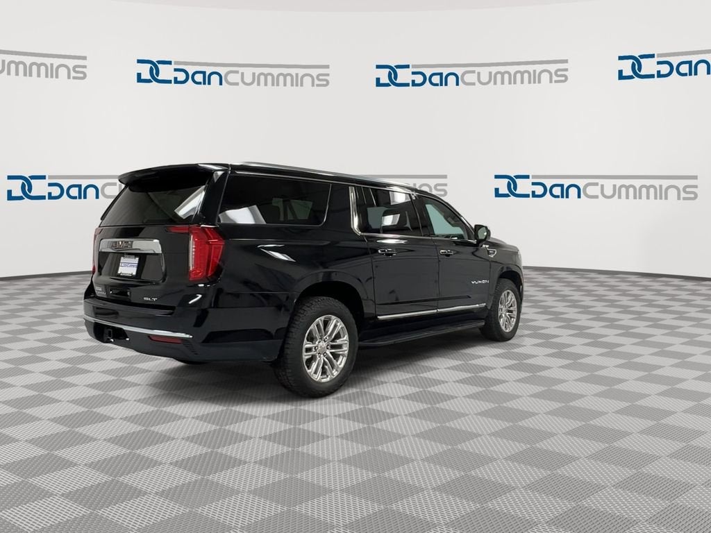2024 GMC Yukon XL SLT