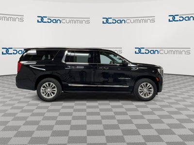 2024 GMC Yukon XL SLT