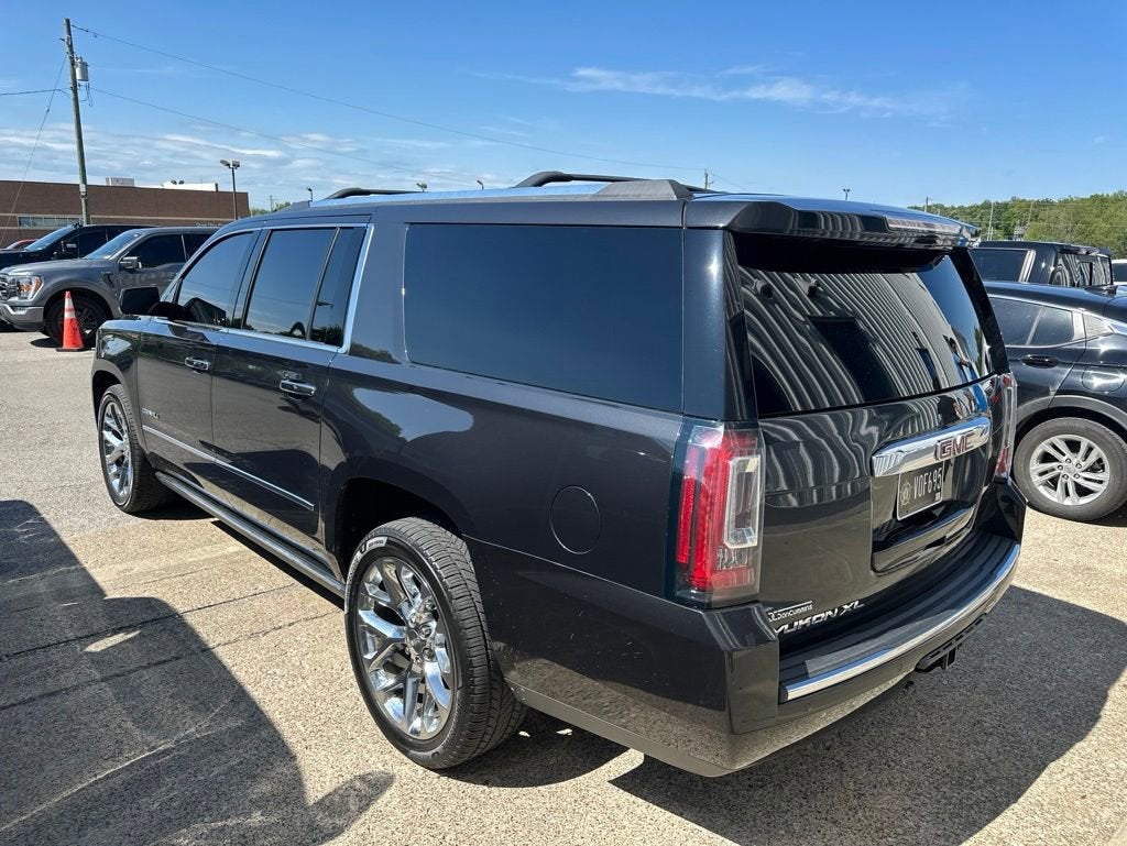 2020 GMC Yukon XL Denali