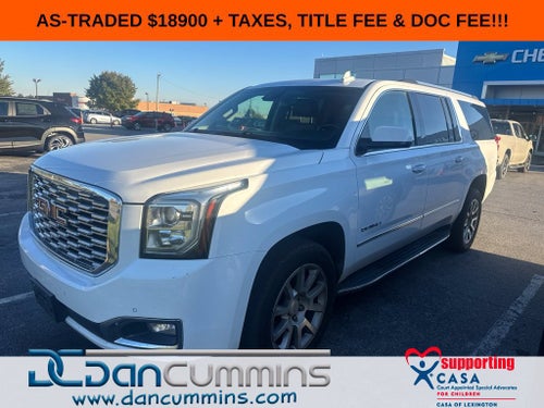 2019 GMC Yukon XL Denali