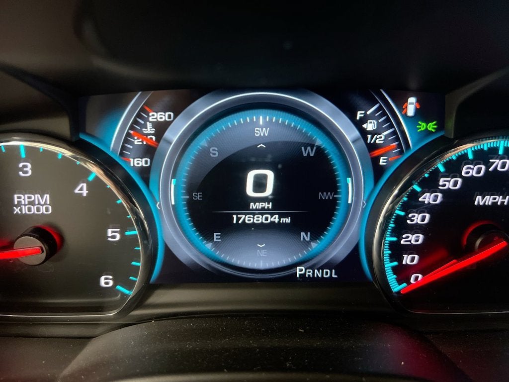2019 GMC Yukon XL Denali