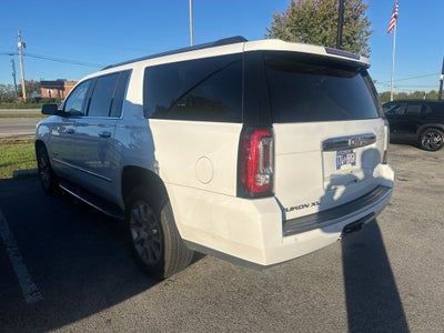 2019 GMC Yukon XL Denali