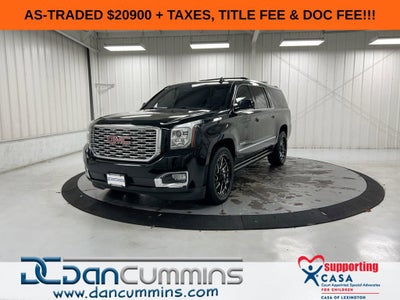 2019 GMC Yukon XL Denali