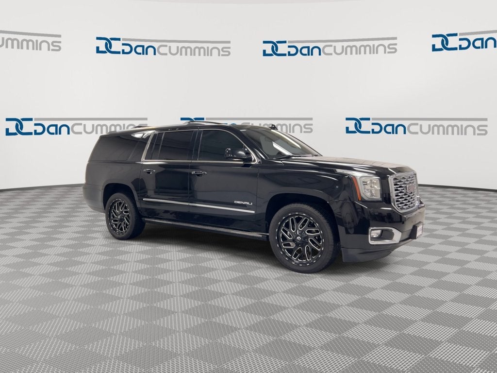 2019 GMC Yukon XL Denali