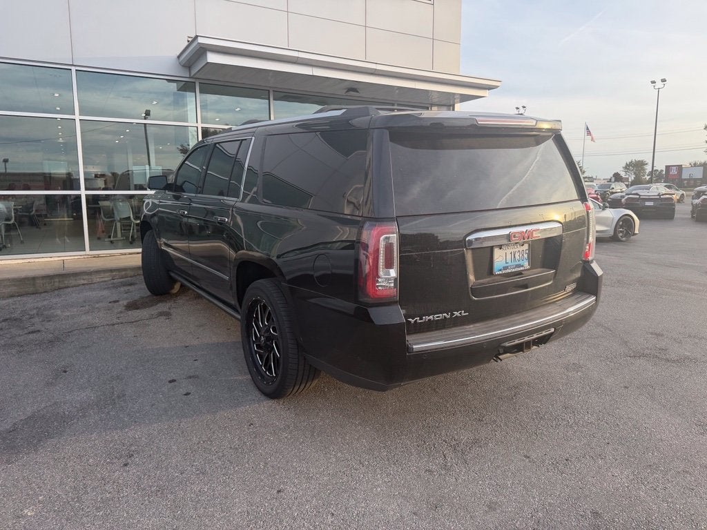 2019 GMC Yukon XL Denali