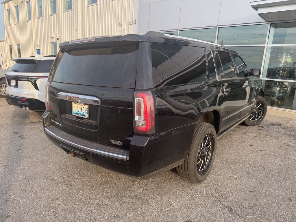 2019 GMC Yukon XL Denali