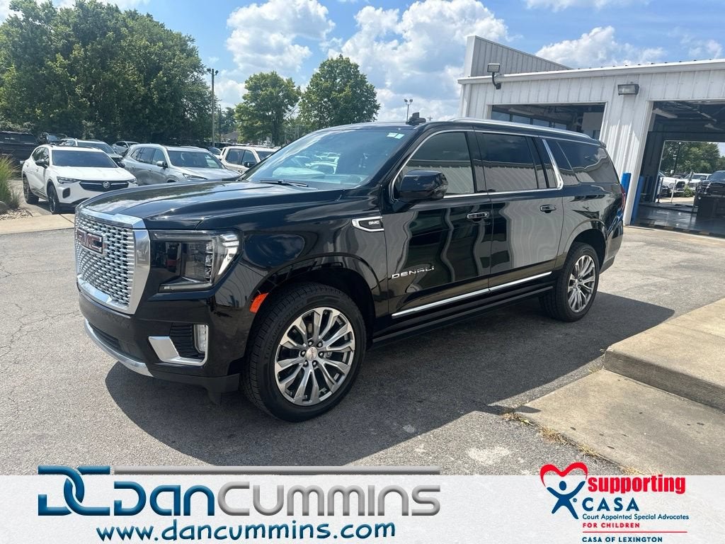 2022 GMC Yukon XL Denali