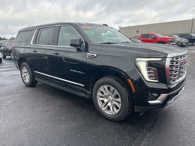 2025 GMC Yukon XL Denali