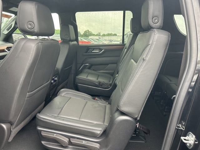2025 GMC Yukon XL Denali