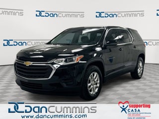 2021 Chevrolet Traverse LS