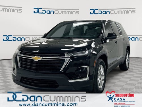 2023 Chevrolet Traverse LS