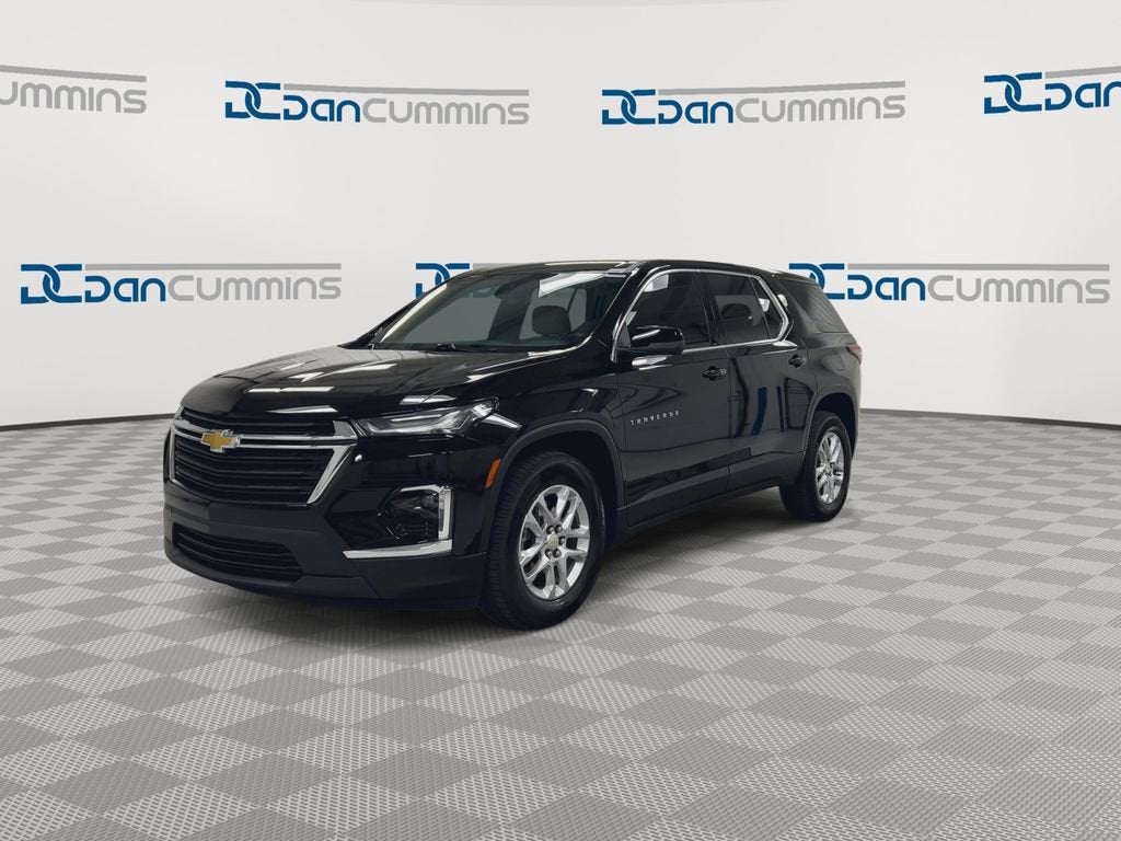 2023 Chevrolet Traverse LS