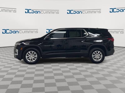 2023 Chevrolet Traverse LS