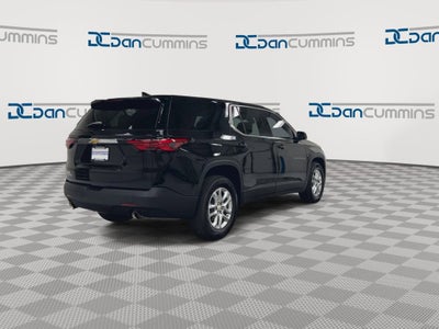 2023 Chevrolet Traverse LS