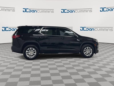 2023 Chevrolet Traverse LS