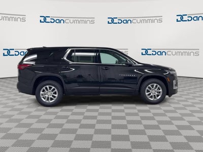 2023 Chevrolet Traverse LS