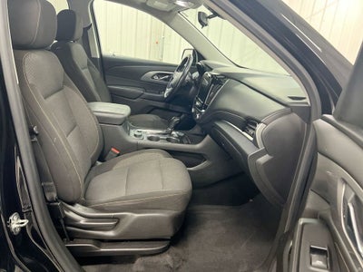 2018 Chevrolet Traverse LT Cloth