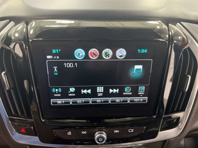 2019 Chevrolet Traverse LT Leather