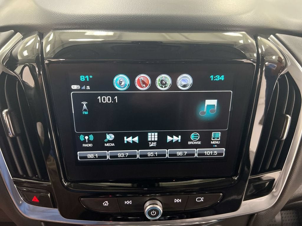 2019 Chevrolet Traverse LT Leather