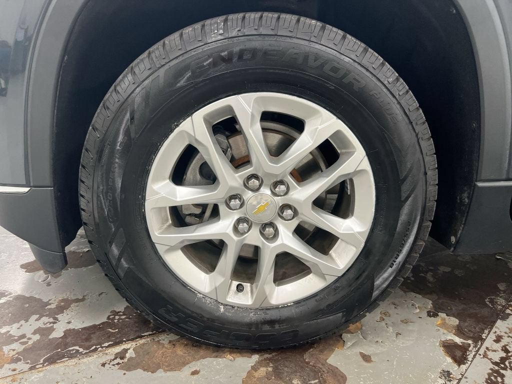 2019 Chevrolet Traverse LT Leather