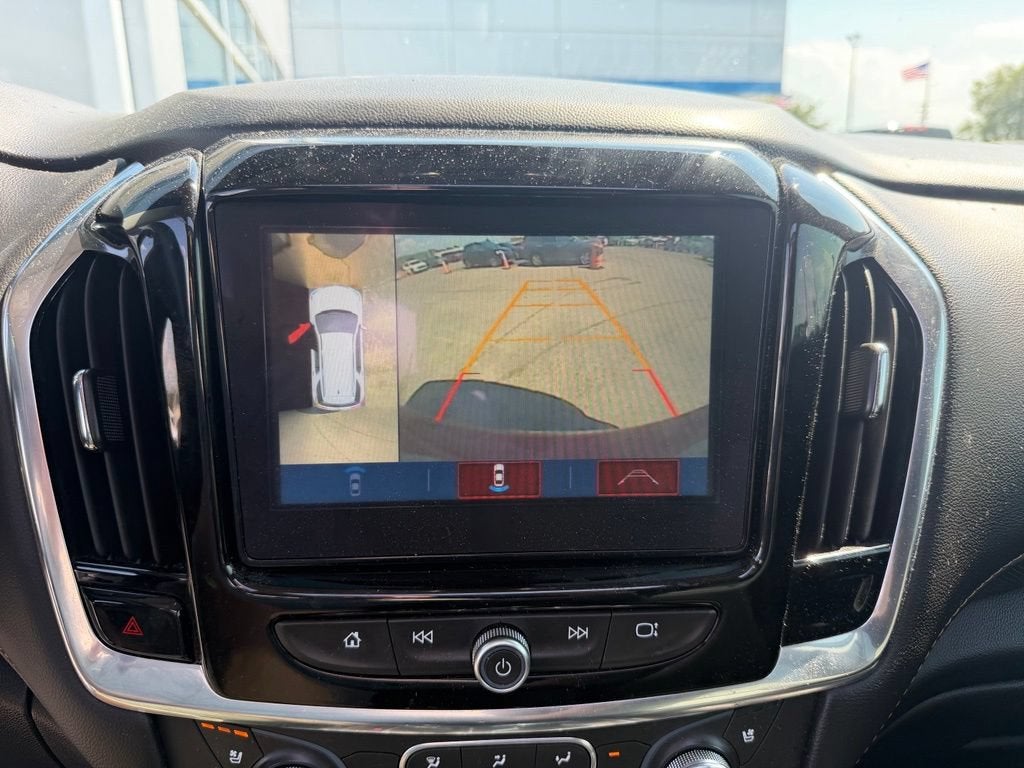 2019 Chevrolet Traverse Premier