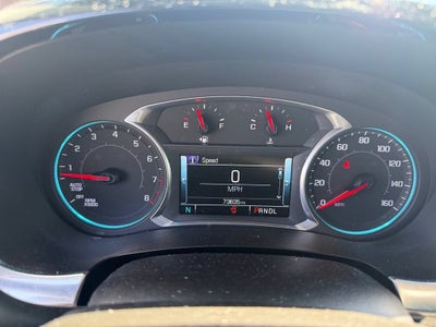 2019 Chevrolet Traverse Premier