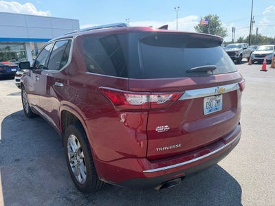 2019 Chevrolet Traverse Premier