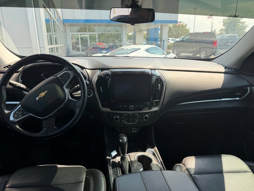 2019 Chevrolet Traverse Premier