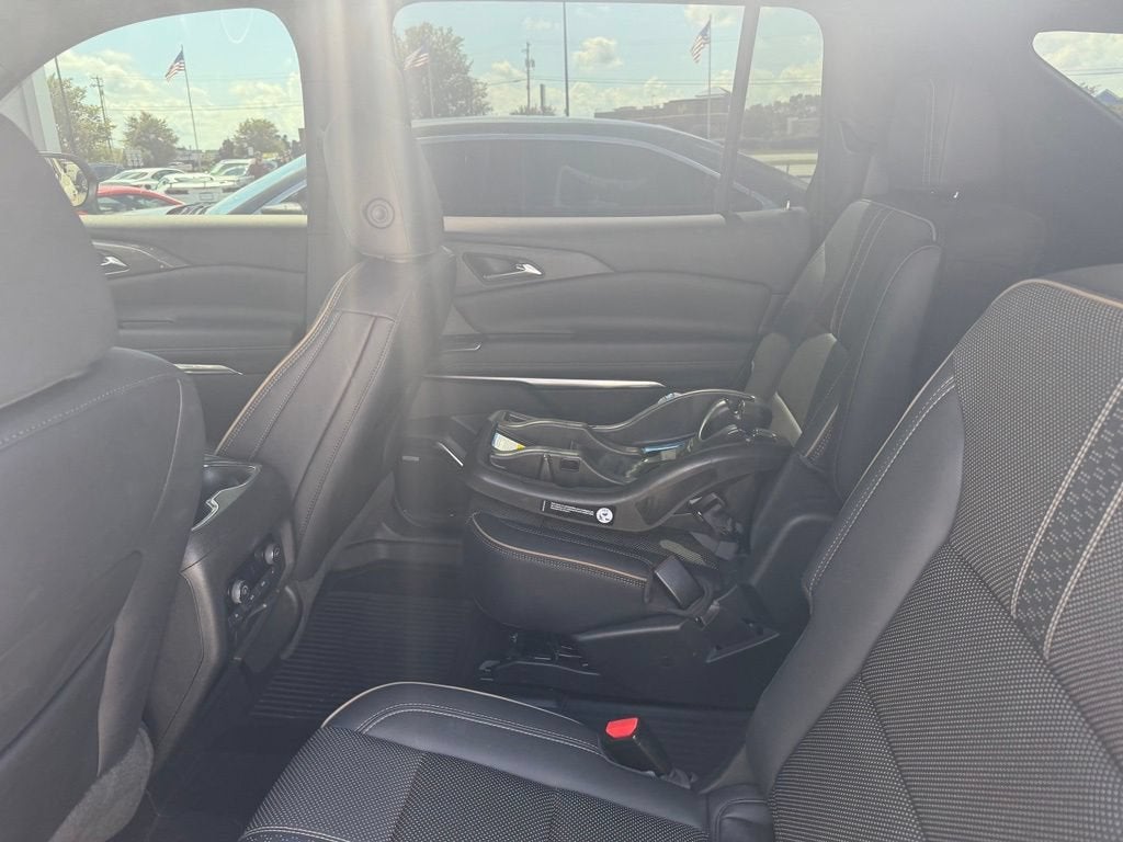 2025 Chevrolet Traverse High Country