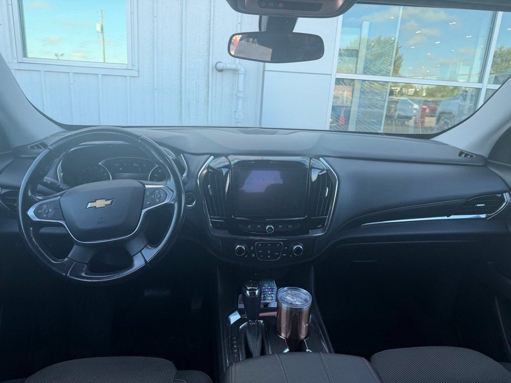 2018 Chevrolet Traverse LT Cloth