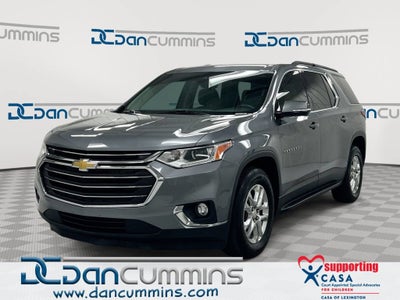 2020 Chevrolet Traverse LT Cloth