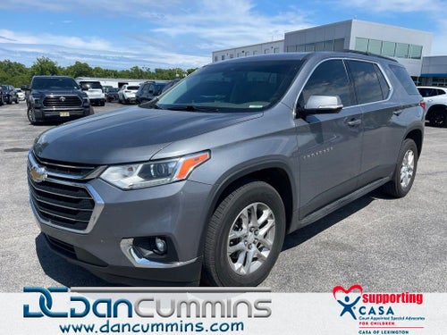 2020 Chevrolet Traverse LT Cloth