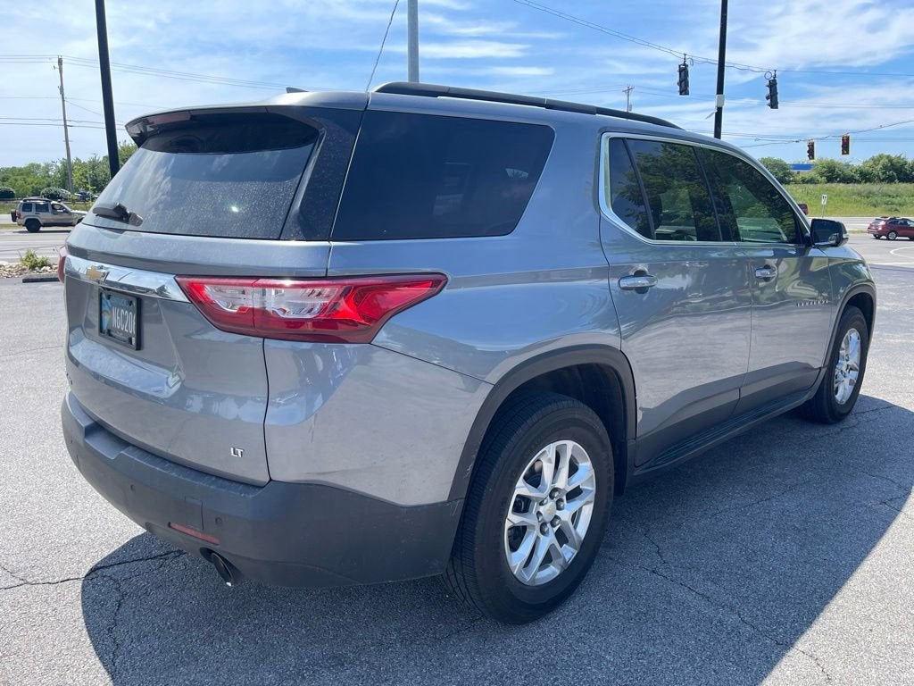 2020 Chevrolet Traverse LT Cloth