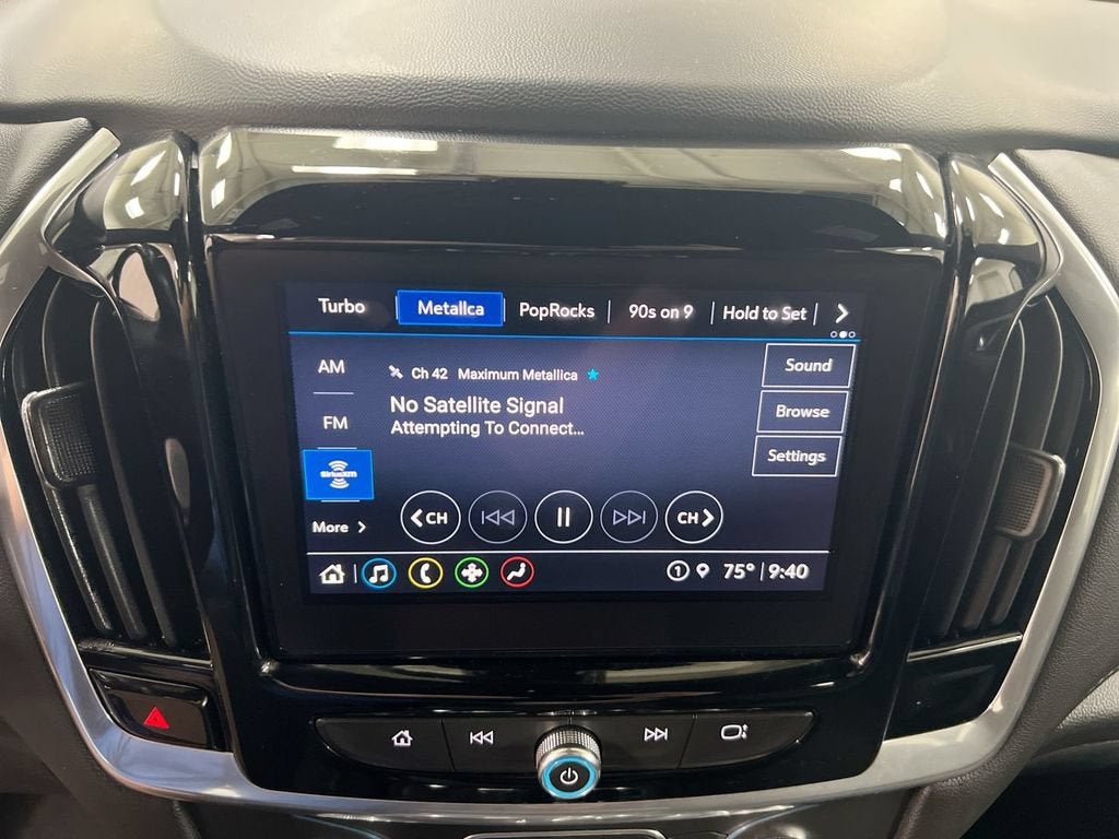2022 Chevrolet Traverse LT Cloth