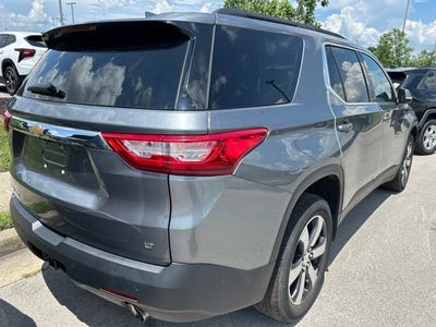 2021 Chevrolet Traverse LT Leather
