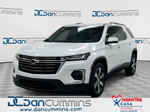 2023 Chevrolet Traverse LT Leather