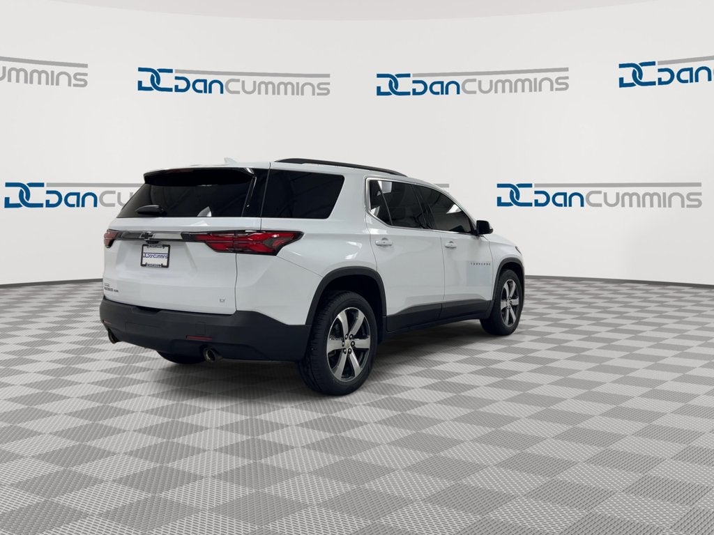 2023 Chevrolet Traverse LT Leather