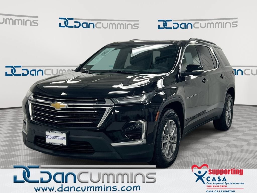 2022 Chevrolet Traverse LT Leather