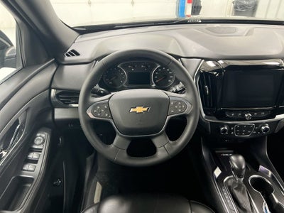 2022 Chevrolet Traverse LT Leather