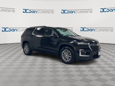 2022 Chevrolet Traverse LT Leather