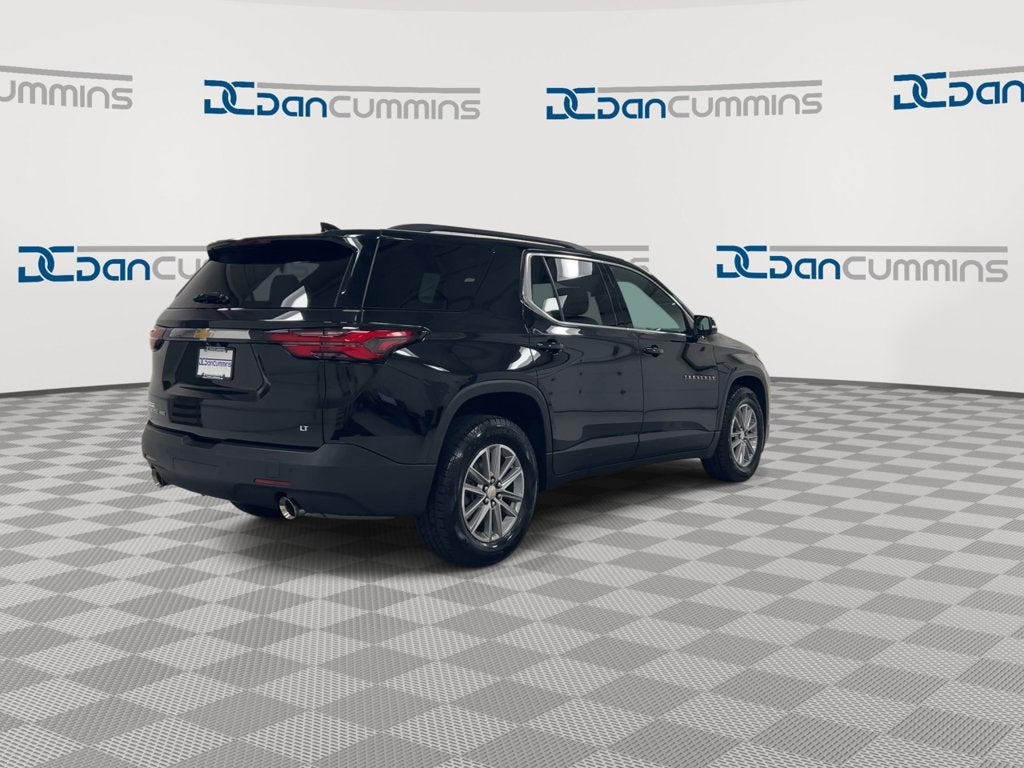 2022 Chevrolet Traverse LT Leather