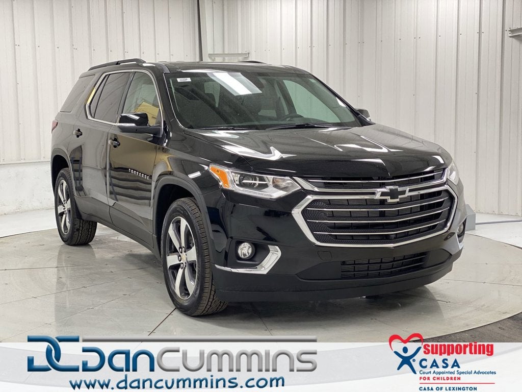 2021 Chevrolet Traverse LT Leather